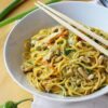 52 Noodles saltati alla cantonese