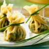 30 Wonton vegetariano
